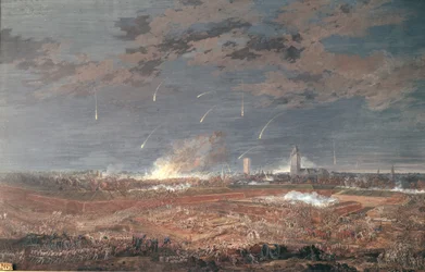 Attack on Berg-Op-Zoom, 4 a.m. 16th September 1746, 1786